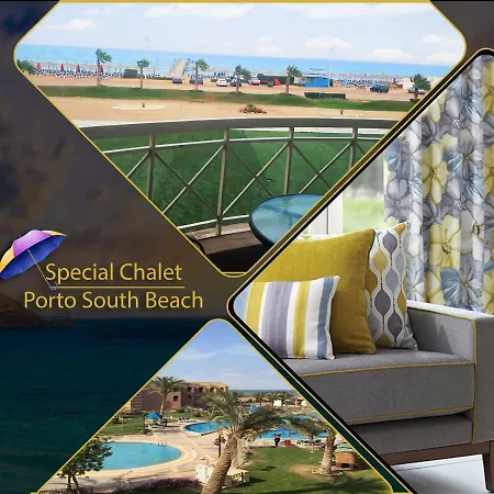 Special Chalets In Porto South Beach Families
