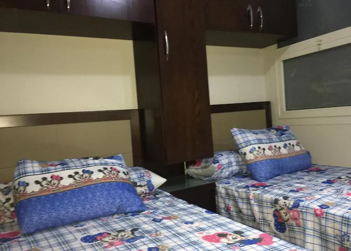 Apartment Special In Porto South Families