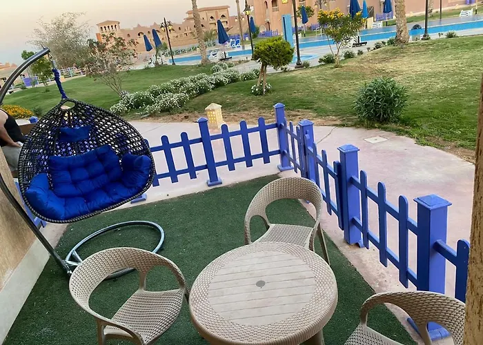 Apartment Special In Porto South Families Ain Sukhna