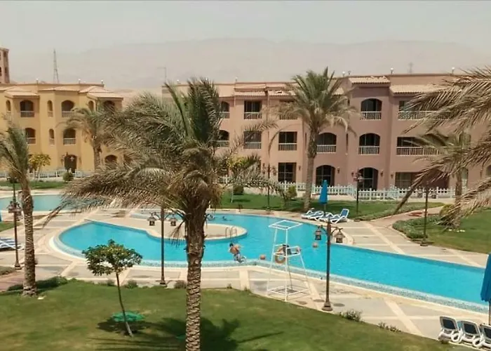 Special In Porto South Families Apartment Ain Sukhna