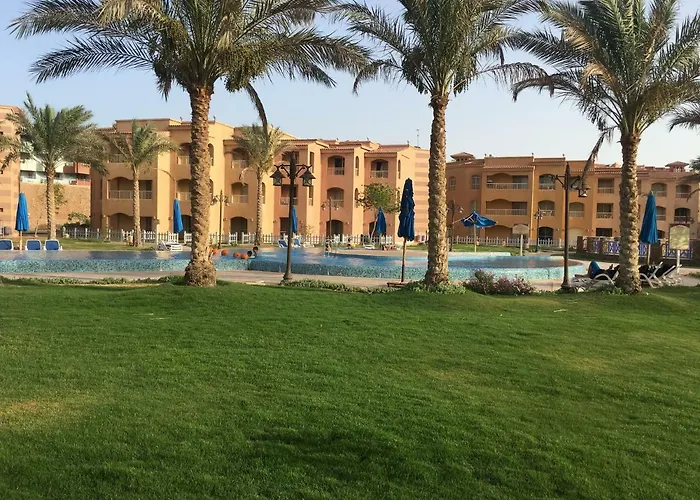 Special In Porto South Families * Ain Sukhna